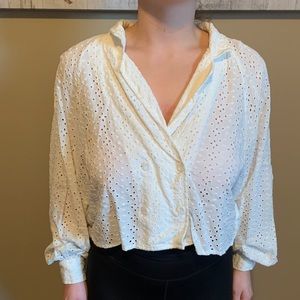 Forever 21 blouse